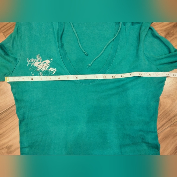 Roxy Paradise - Hoodie - Lightweight - Picture 9 of 14